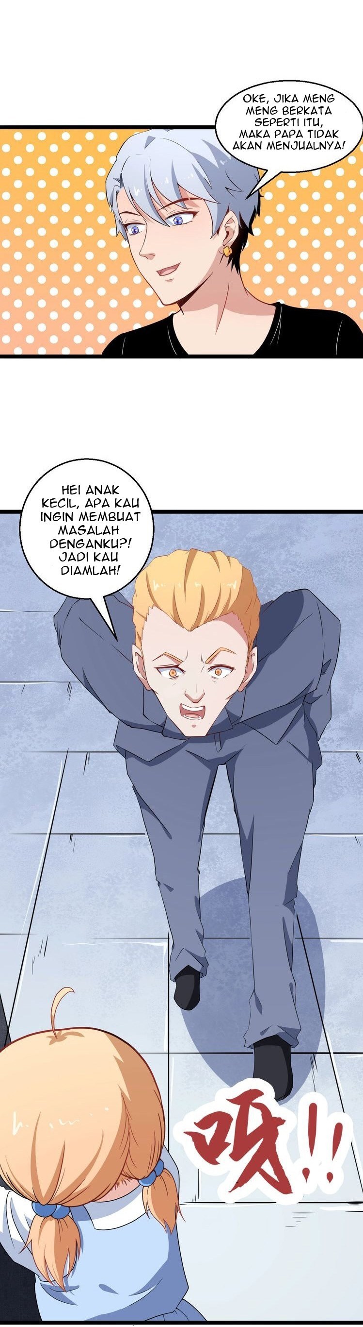 Daddy From Hell Chapter 04 Gambar 15